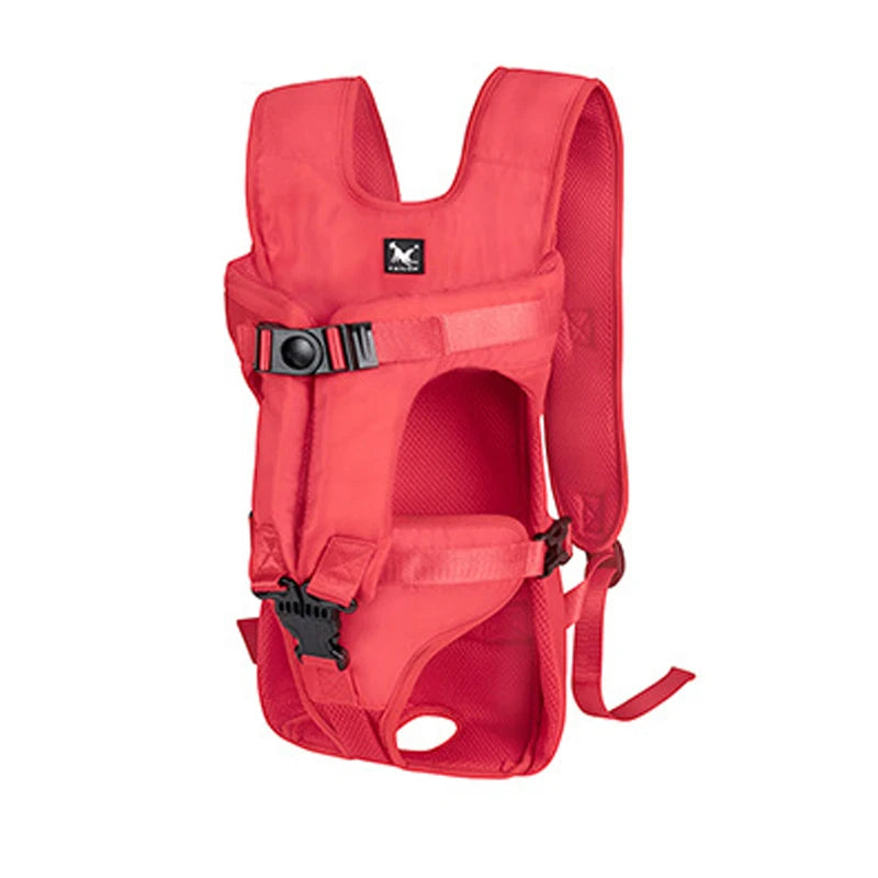 Pet Backpack Carrier For Cat Dogs Front Travel